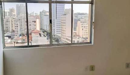 Apartamento à Venda - Centro, 1 Quarto,  31 m2
