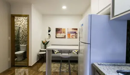 Apartamento à Venda - Vila Carrão, 1 Quarto,  27 m2