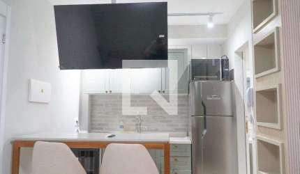 Apartamento à Venda - Cidade Jardim, 1 Quarto,  26 m2