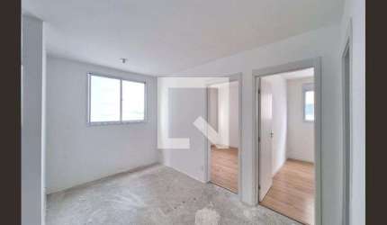 Apartamento à Venda - Água Branca, 2 Quartos,  40 m2