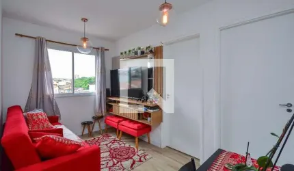 Apartamento à Venda - Jardim Palmares, 2 Quartos,  35 m2