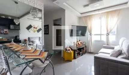 Apartamento à Venda - Itaquera, 3 Quartos,  65 m2