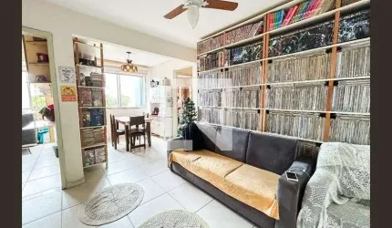 Apartamento à Venda - Jardim Palmares, 2 Quartos,  65 m2