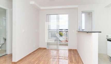 Apartamento à Venda - Vila Progresso, 2 Quartos,  38 m2