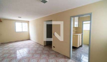 Apartamento à Venda - Jabaquara, 1 Quarto,  50 m2