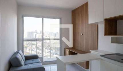 Apartamento à Venda - Barra Funda, 1 Quarto,  28 m2