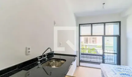 Apartamento à Venda - Chácara Santo Antonio, 1 Quarto,  27 m2