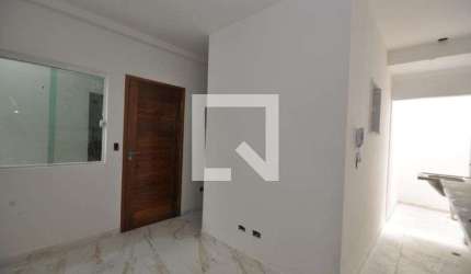 Apartamento à Venda - Vila Mazzei, 1 Quarto,  26 m2