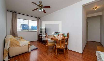 Apartamento à Venda - Vila Mascote, 2 Quartos,  56 m2