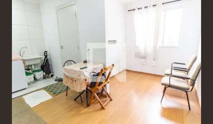 Apartamento à Venda - Canindé, 1 Quarto,  35 m2