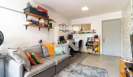 Apartamento à Venda - Aclimação, 1 Quarto,  33 m2