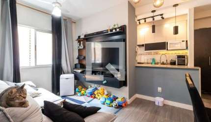 Apartamento à Venda - Vila Roque, 2 Quartos,  52 m2