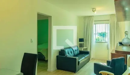 Apartamento à Venda - Vila Campestre, 2 Quartos,  58 m2