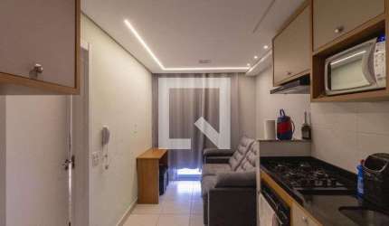 Apartamento à Venda - Vila Ré, 1 Quarto,  30 m2