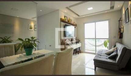 Apartamento à Venda - Vila Santa Clara, 2 Quartos,  54 m2