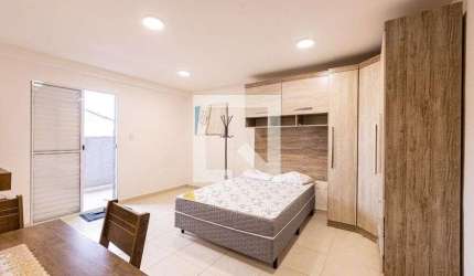 Apartamento à Venda - Vila Aricanduva, 1 Quarto,  35 m2