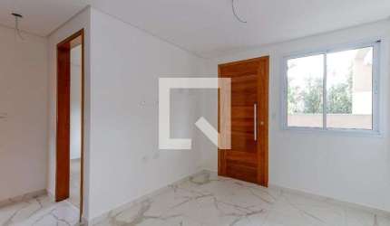 Apartamento à Venda - Vila Mazzei, 2 Quartos,  40 m2