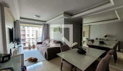 Apartamento à Venda - Jardim São Savério, 3 Quartos,  64 m2