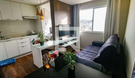 Apartamento à Venda - Portal do Morumbi, 2 Quartos,  47 m2