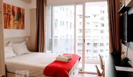 Apartamento à Venda - Liberdade, 1 Quarto,  22 m2