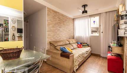 Apartamento à Venda - Jardim Aricanduva, 2 Quartos,  45 m2