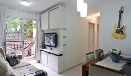 Apartamento à Venda - Vila Roque, 3 Quartos,  57 m2