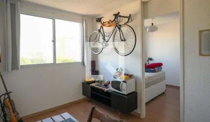 Apartamento à Venda - Bosque da Saúde, 2 Quartos,  35 m2