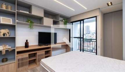 Apartamento à Venda - Água Fria, 1 Quarto,  24 m2