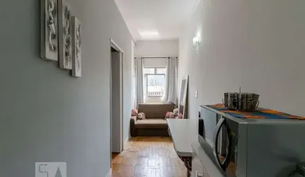 Apartamento à Venda - Liberdade, 1 Quarto,  30 m2