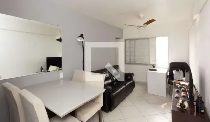 Apartamento à Venda - Moema, 1 Quarto,  35 m2