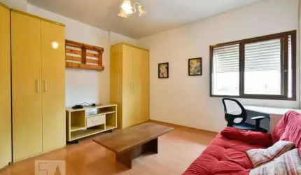 Apartamento à Venda - Bela Vista, 1 Quarto,  31 m2