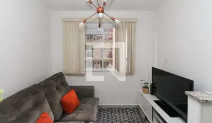 Apartamento à Venda - Vila Santa Clara, 2 Quartos,  33 m2