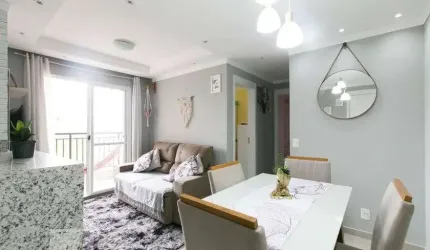 Apartamento à Venda - Itaquera, 2 Quartos,  54 m2