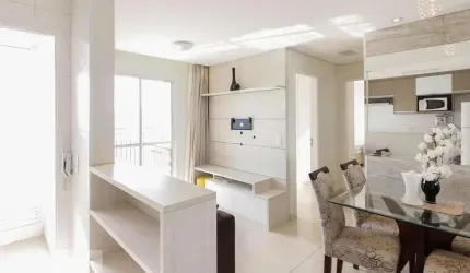 Apartamento à Venda - Vila Antonieta, 2 Quartos,  49 m2