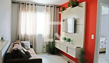 Apartamento à Venda - Vila Carmosina, 2 Quartos,  49 m2