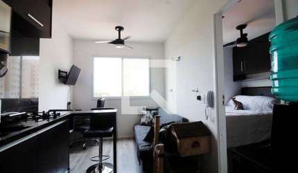 Apartamento à Venda - Panamby, 1 Quarto,  24 m2