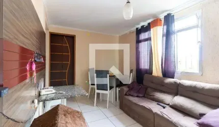 Apartamento à Venda - Vila Jacuí, 2 Quartos,  44 m2
