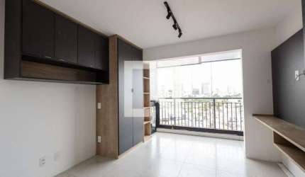 Apartamento à Venda - Vila Esperança, 1 Quarto,  27 m2
