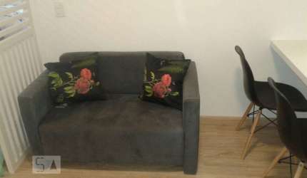 Apartamento à Venda - Consolação, 1 Quarto,  44 m2