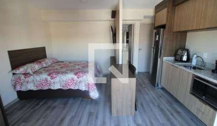 Apartamento à Venda - Vila Constança , 1 Quarto,  26 m2