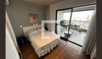 Apartamento à Venda - Bom Retiro, 1 Quarto,  32 m2
