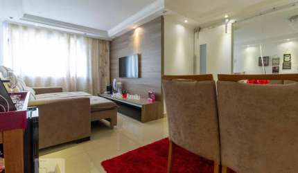 Apartamento à Venda - Cangaíba, 3 Quartos,  80 m2