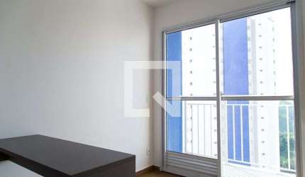 Apartamento à Venda - Jabaquara, 1 Quarto,  27 m2