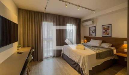 Apartamento à Venda - Liberdade, 1 Quarto,  25 m2