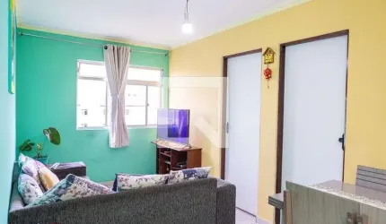 Apartamento à Venda - Cangaíba, 2 Quartos,  52 m2
