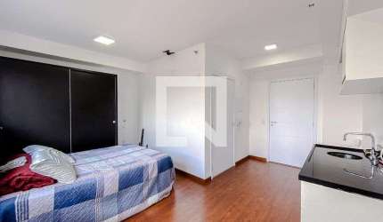Apartamento à Venda - Belém, 1 Quarto,  28 m2