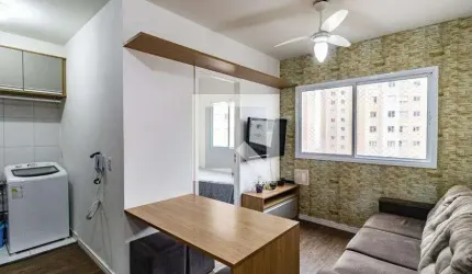 Apartamento à Venda - Cambuci, 2 Quartos,  34 m2