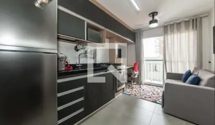 Apartamento à Venda - Jabaquara, 1 Quarto,  28 m2
