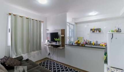 Apartamento à Venda - Cangaíba, 2 Quartos,  46 m2