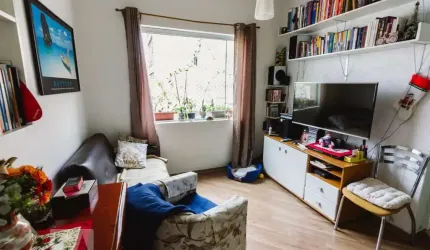 Apartamento à Venda - Bom Retiro, 1 Quarto,  57 m2